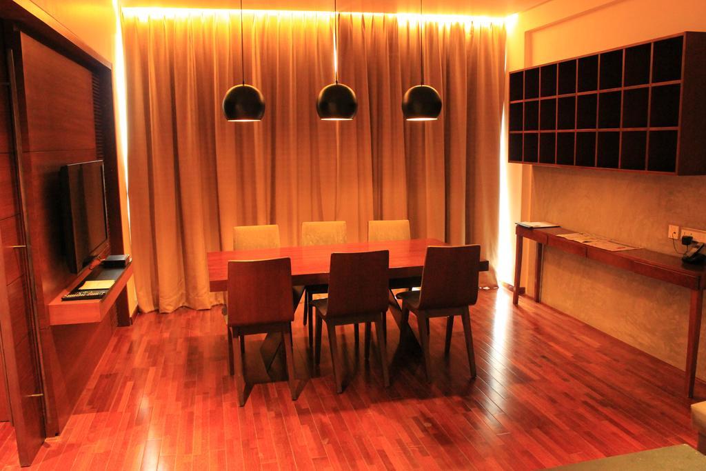 Holiday Inn & Suites Bengaluru Whitefield Екстер'єр фото