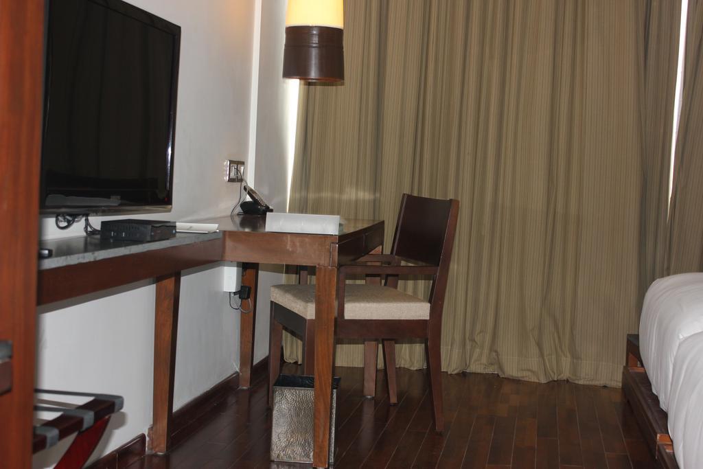 Holiday Inn & Suites Bengaluru Whitefield Екстер'єр фото