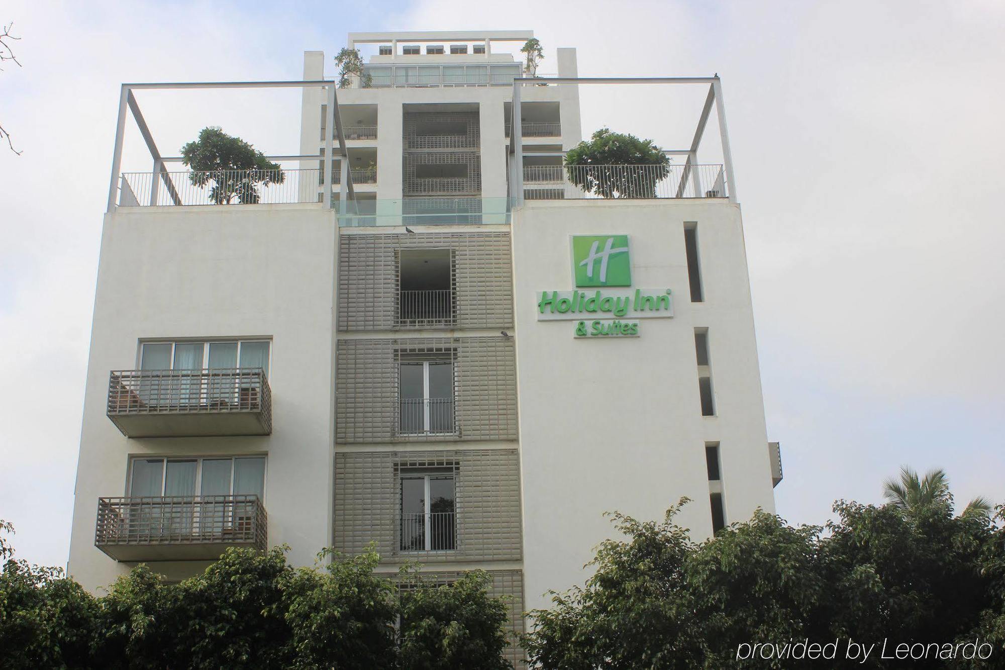 Holiday Inn & Suites Bengaluru Whitefield Екстер'єр фото