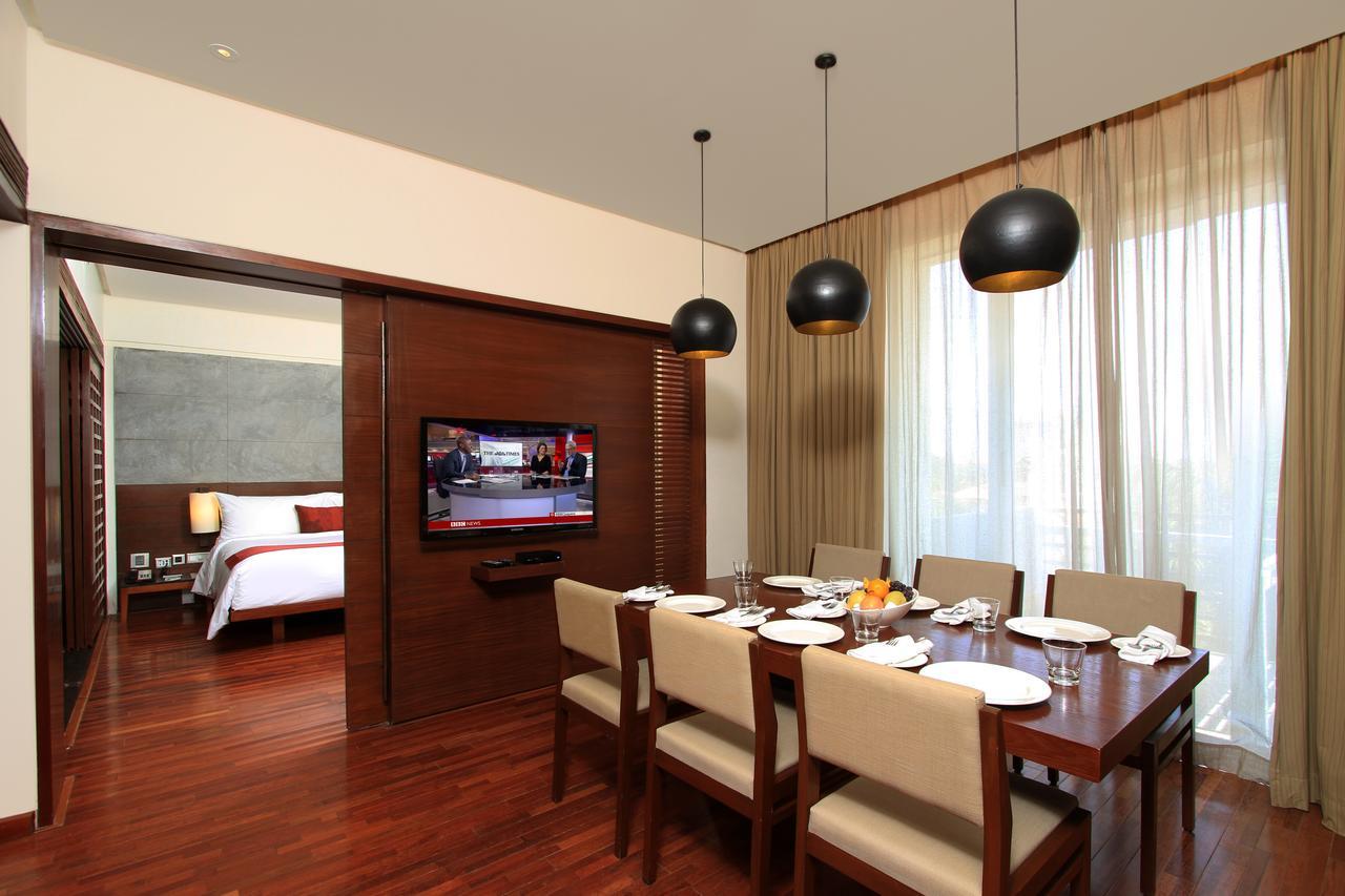 Holiday Inn & Suites Bengaluru Whitefield Екстер'єр фото