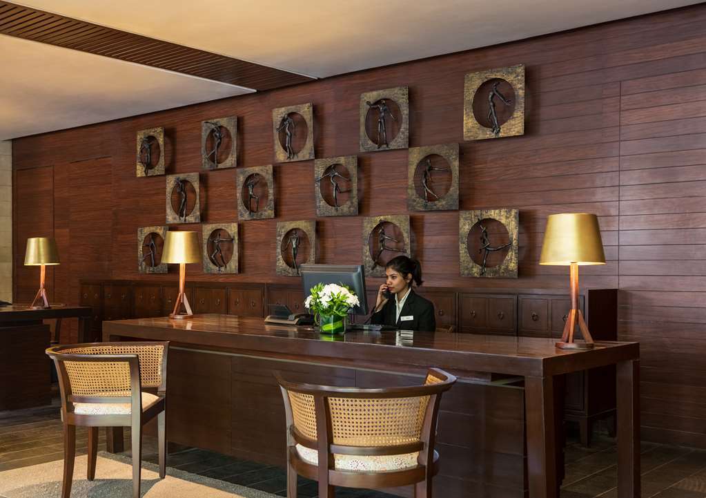 Holiday Inn & Suites Bengaluru Whitefield Інтер'єр фото