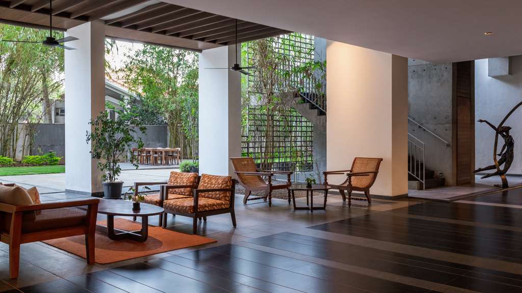 Holiday Inn & Suites Bengaluru Whitefield Інтер'єр фото